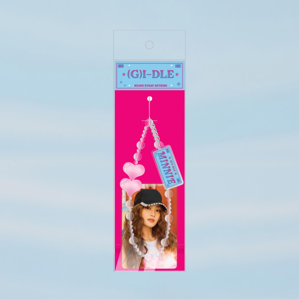 i-dle Mobile Strap