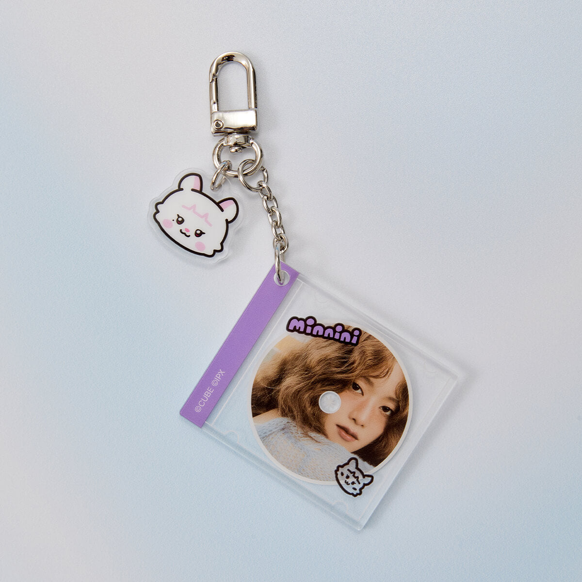 i-dle minini Acrylic Keyring