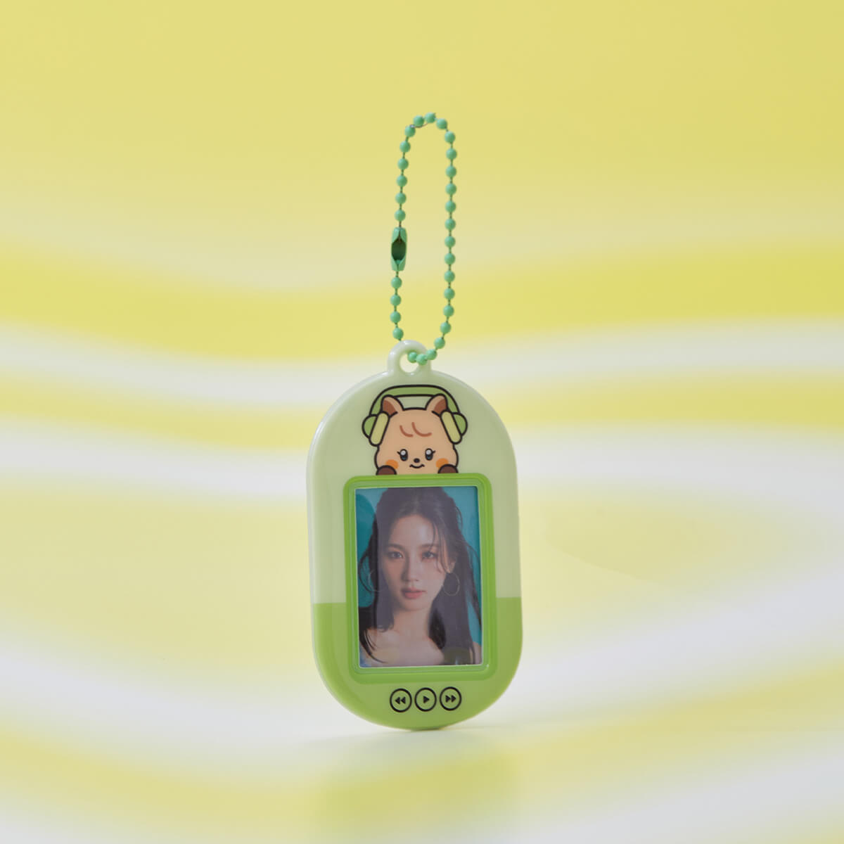 i-dle minini Photo Holder Keyring – LINE FRIENDS_US