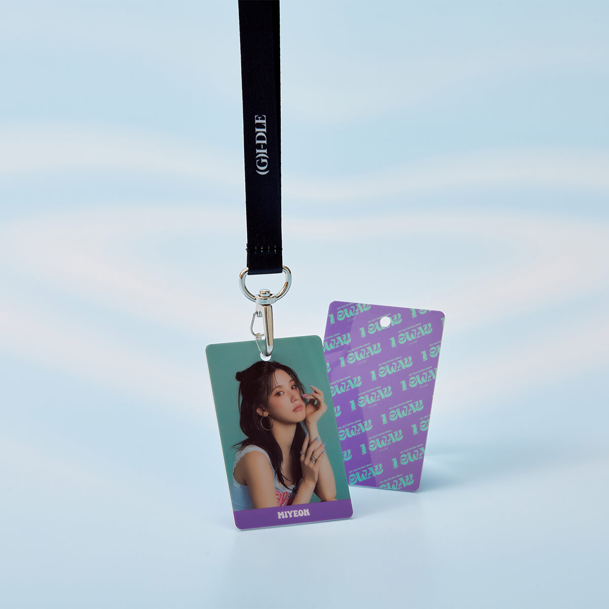 i-dle Backstage Pass