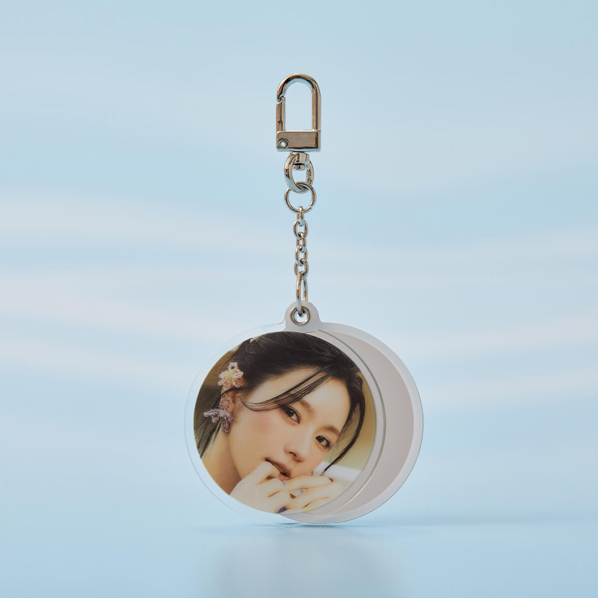 i-dle Acrylic Mirror Keyring