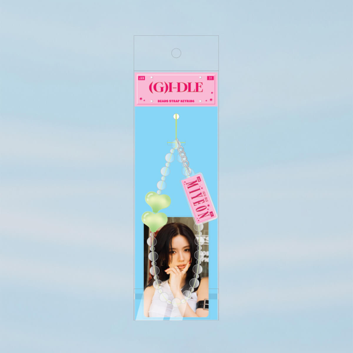 i-dle Mobile Strap