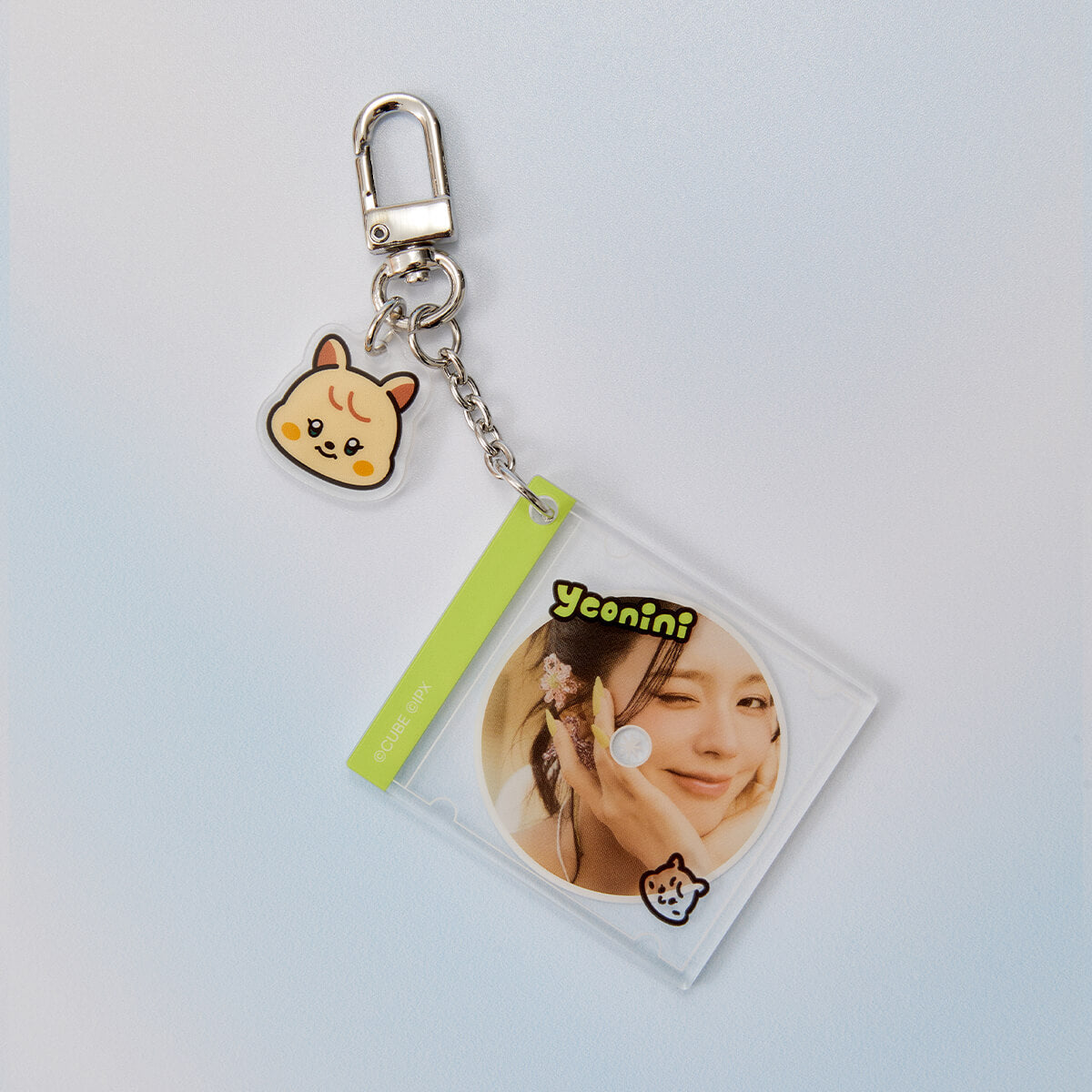 i-dle minini Acrylic Keyring