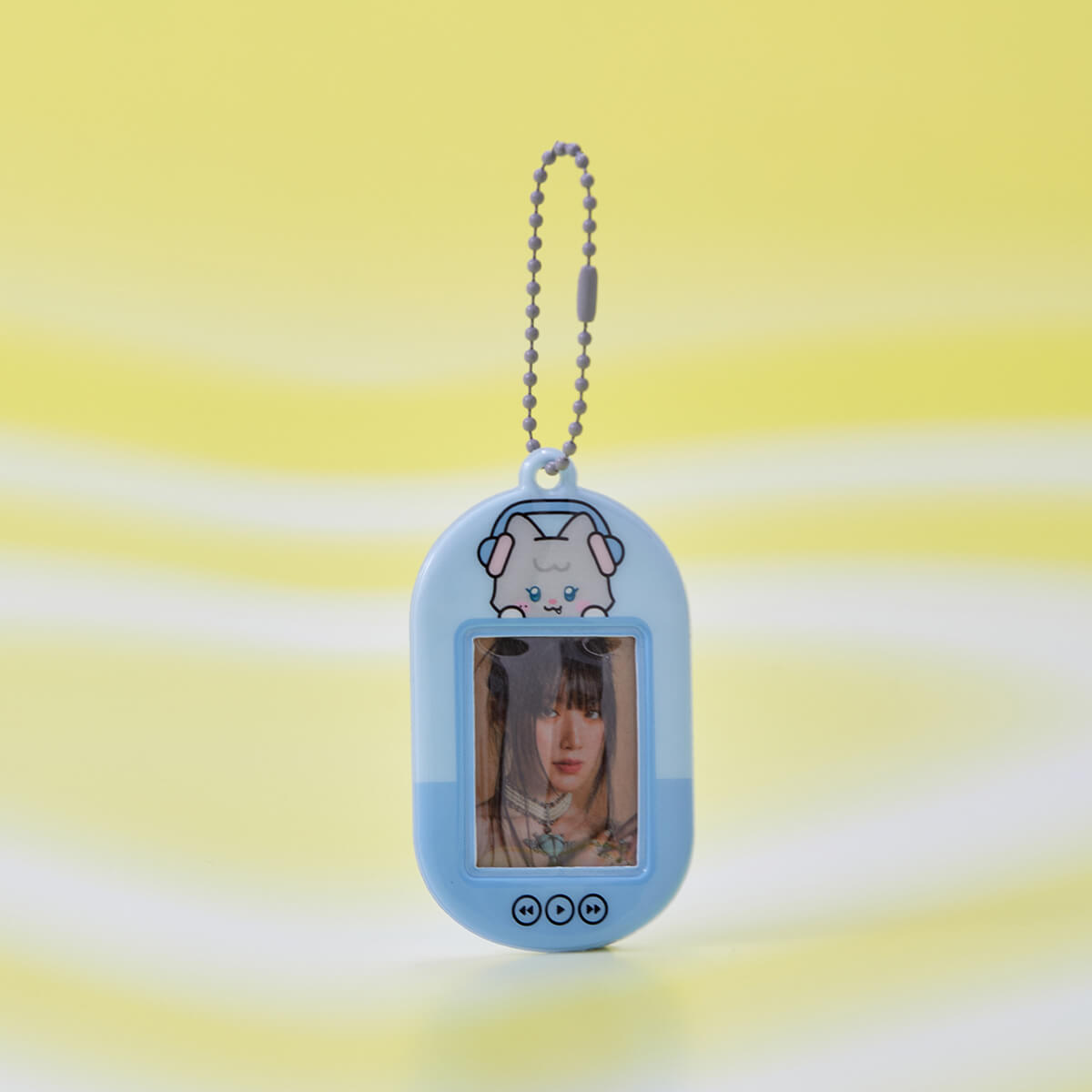 i-dle minini Photo Holder Keyring
