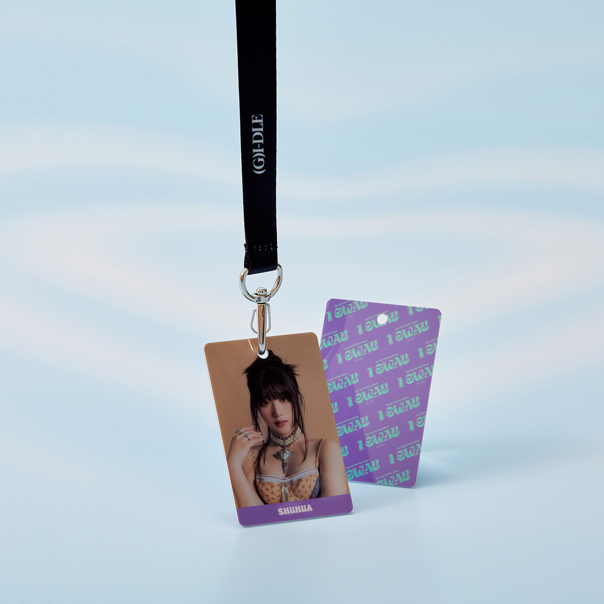 i-dle Backstage Pass