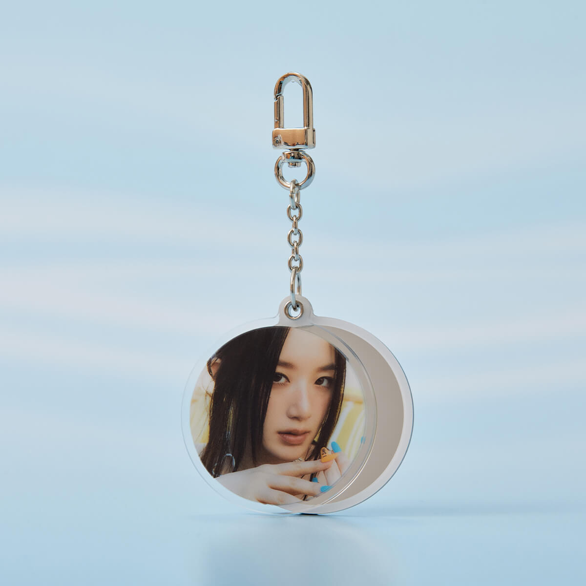 i-dle Acrylic Mirror Keyring