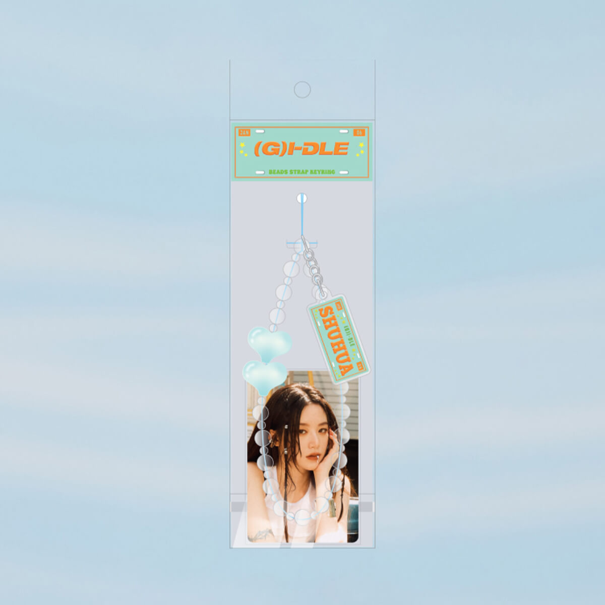 i-dle Mobile Strap