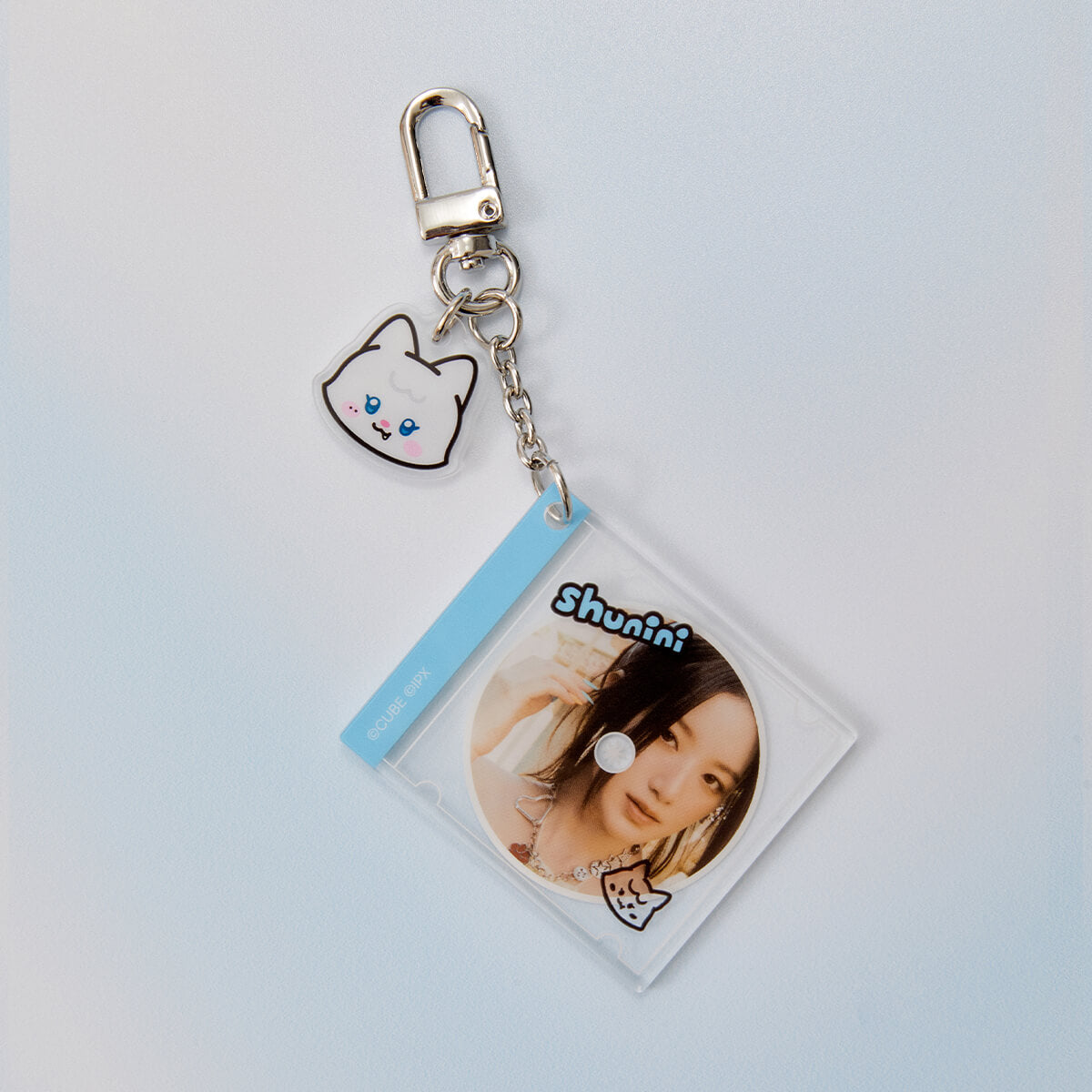 i-dle minini Acrylic Keyring