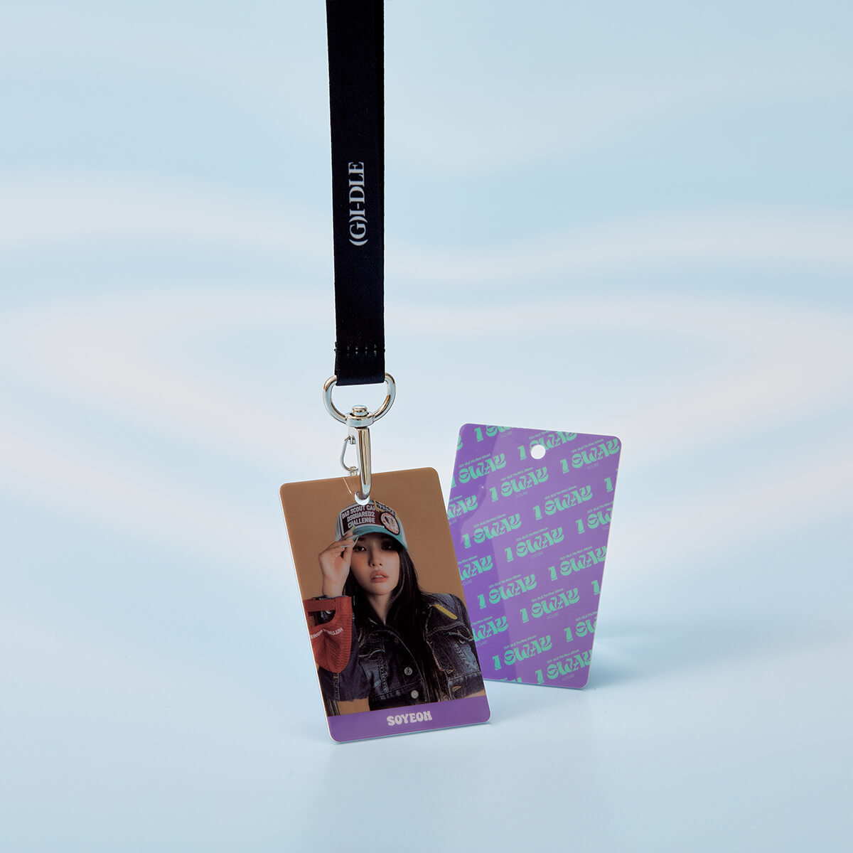 i-dle Backstage Pass