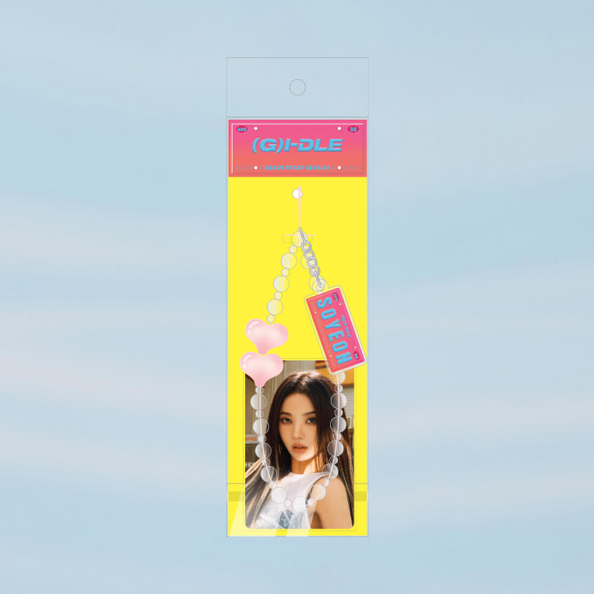 i-dle Mobile Strap