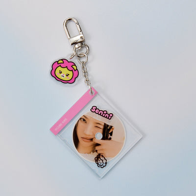 (g)i-dle minini Acrylic Keyring