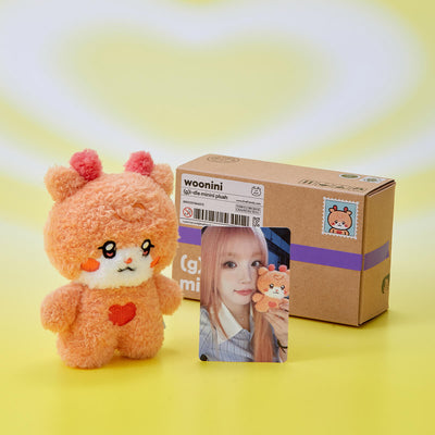 (g)i-dle minini Plush Doll