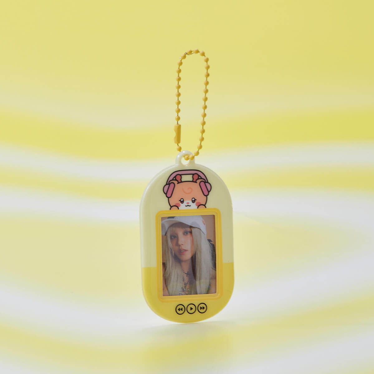i-dle minini Photo Holder Keyring