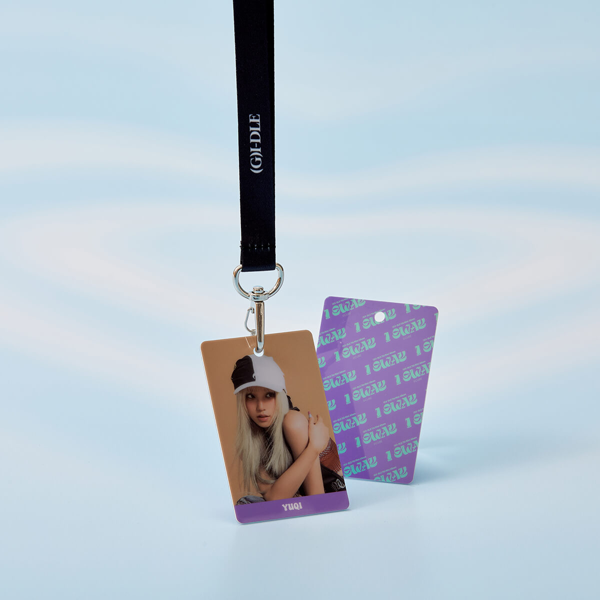 i-dle Backstage Pass