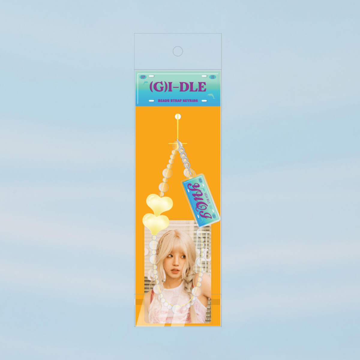 i-dle Mobile Strap