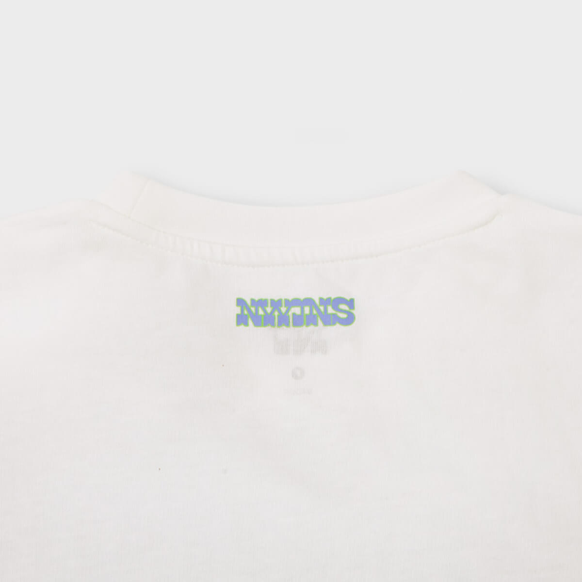 T-Shirt Ample New Jeans Merch Get Up Album - Graffiti Streetwear Manches Courtes