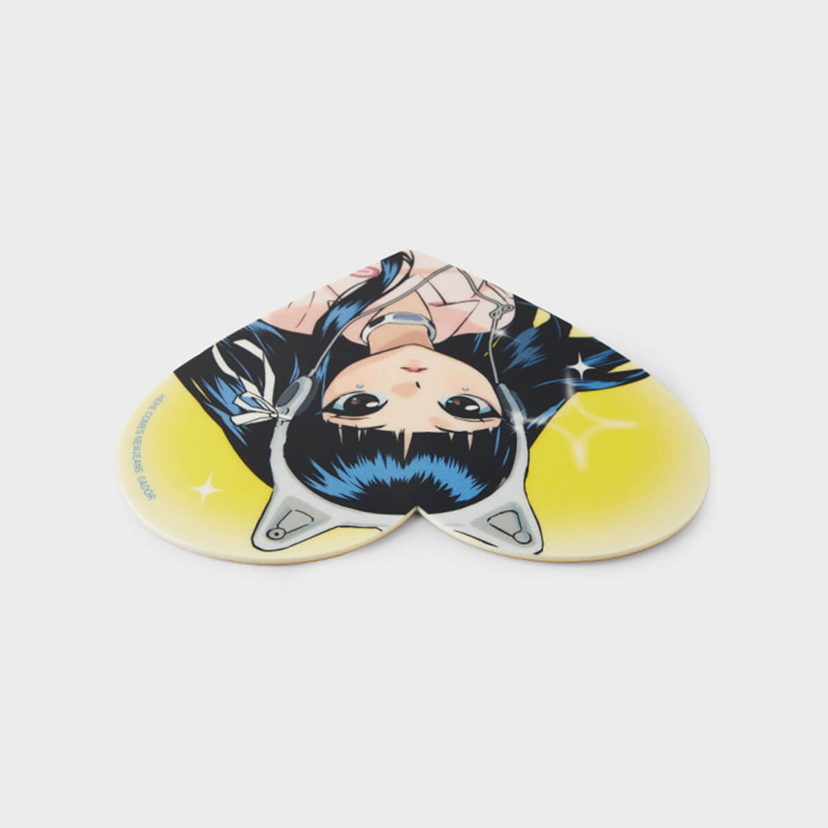 newjeans ヘイン マウスパッド NewJeans Get Up Mouse Pad (HAERIN) – LINE FRIENDS_US