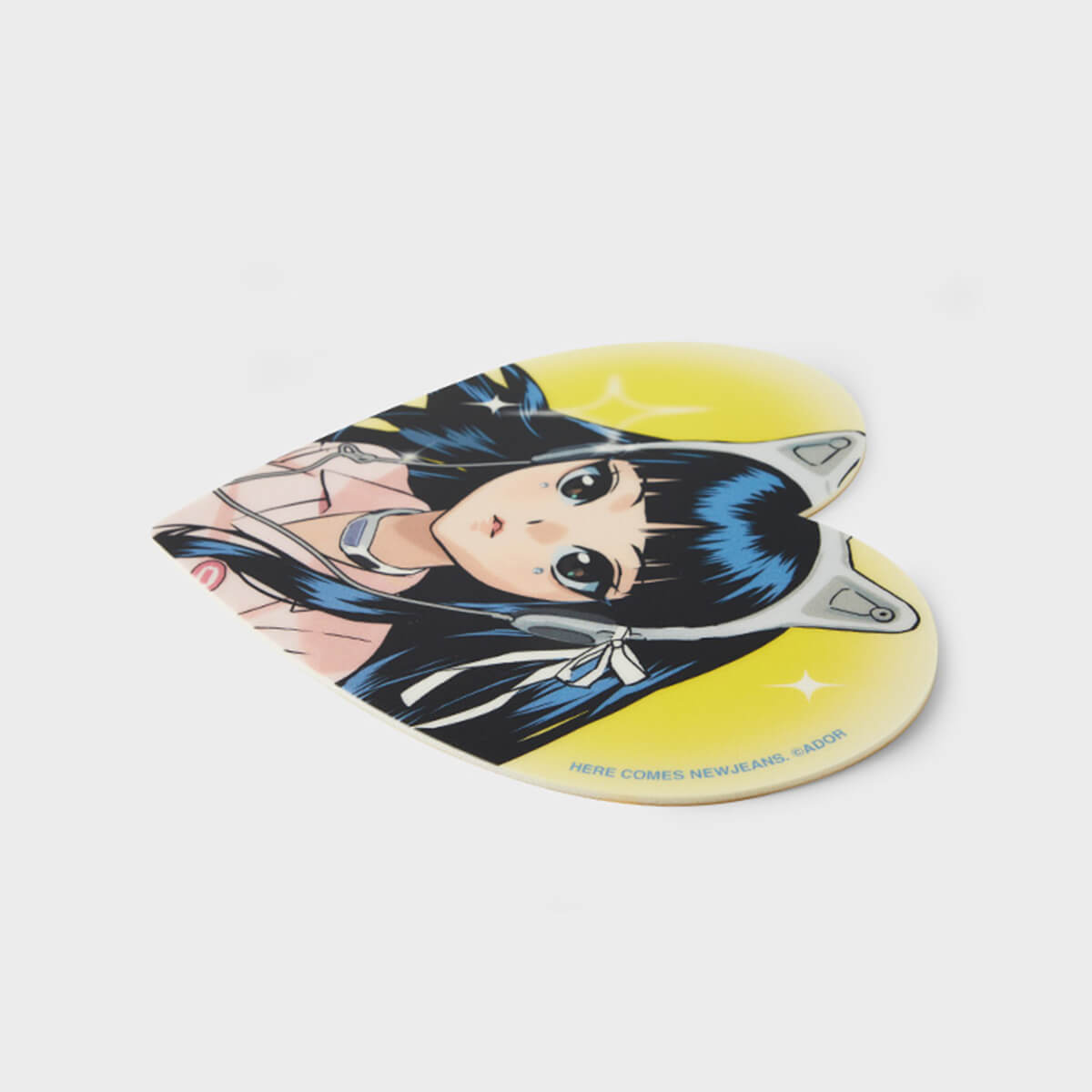 NewJeans Get Up Mouse Pad (HAERIN) – LINE FRIENDS_US