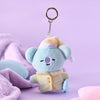 BT21 Basic Pajama Plush Keyring