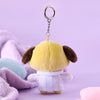 BT21 Basic Pajama Plush Keyring