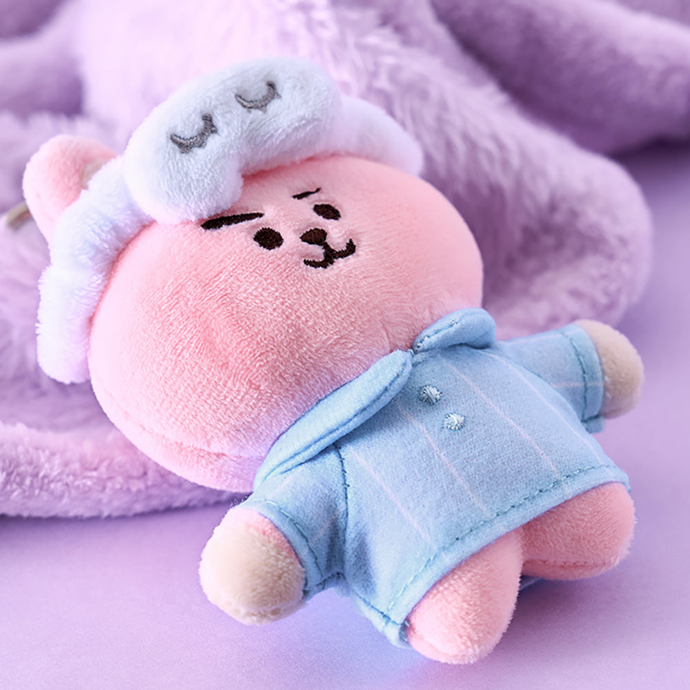 BT21 Basic Pajama Plush Keyring – LINE FRIENDS_US