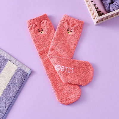 BT21 Basic Sweet Dream Sleeping Socks