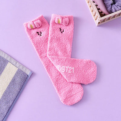 BT21 Basic Sweet Dream Sleeping Socks