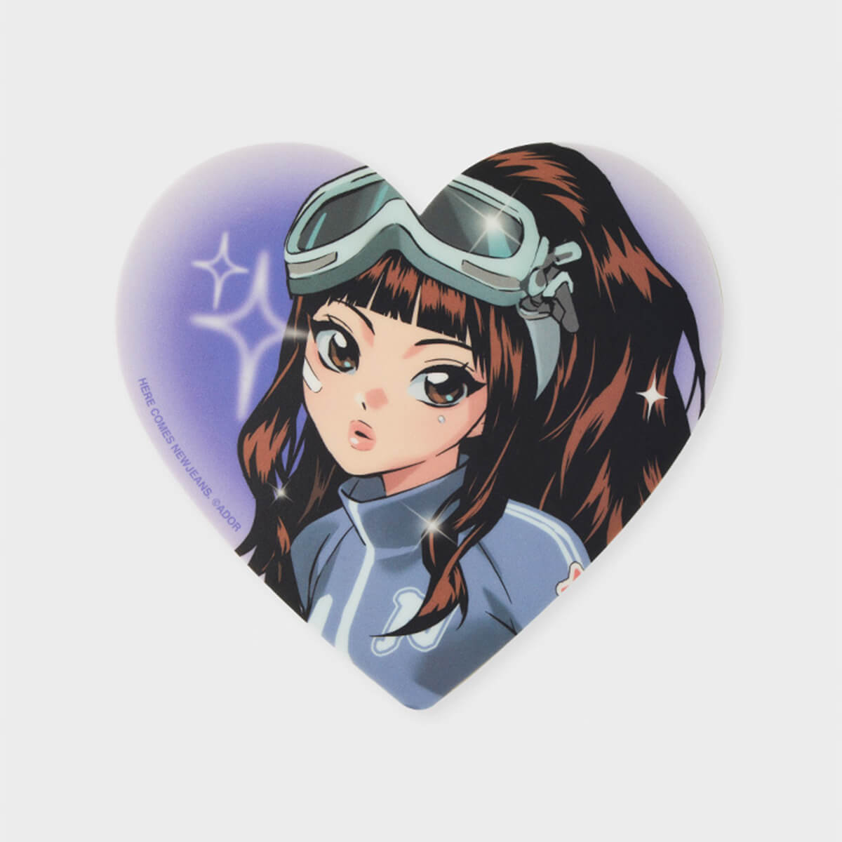 NewJeans Get Up Mouse Pad (HYEIN)