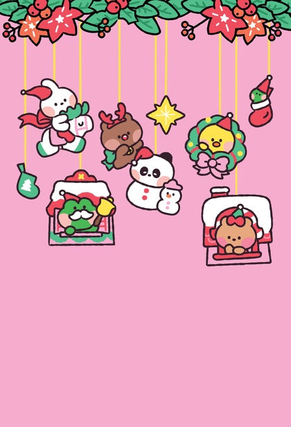 Happy Holidays with 40% Off Select Items