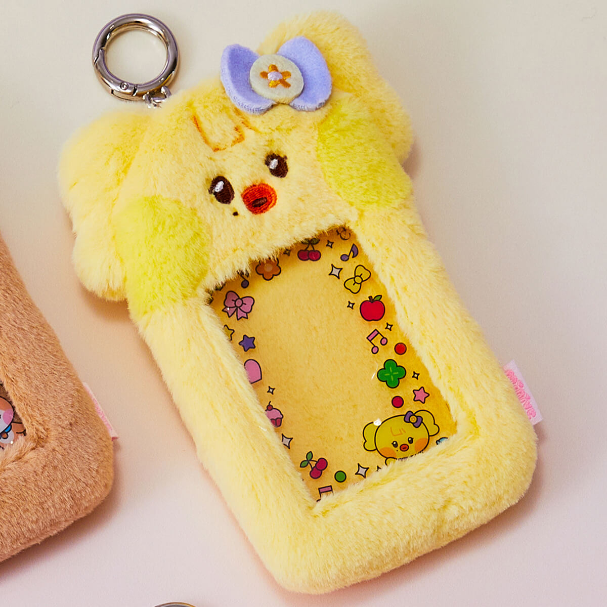 IVE minive minini Photo Holder Keyring