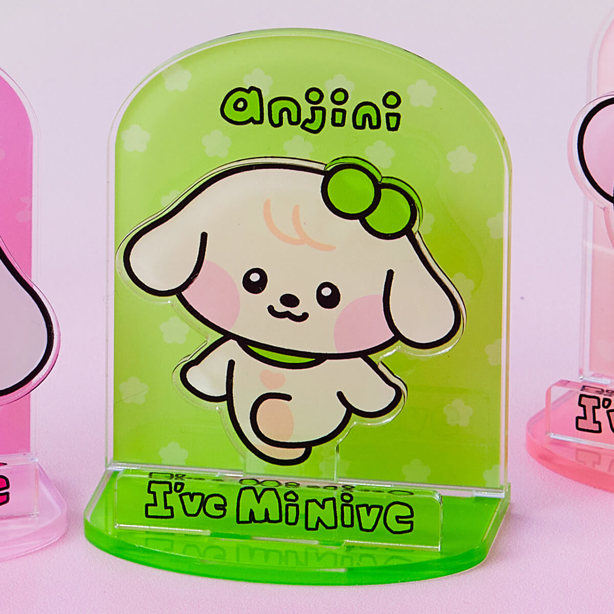 IVE minive minini Acrylic Standee