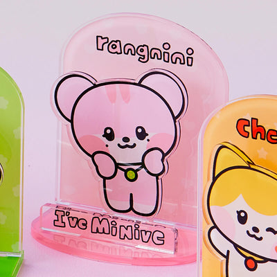 IVE minive minini Acrylic Standee