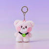 IVE minive minini Plush Keyring