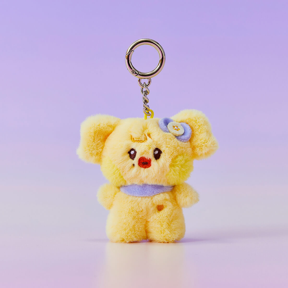 IVE minive minini Plush Keyring