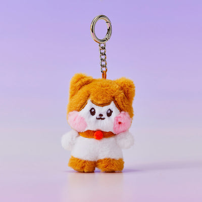 IVE minive minini Plush Keyring