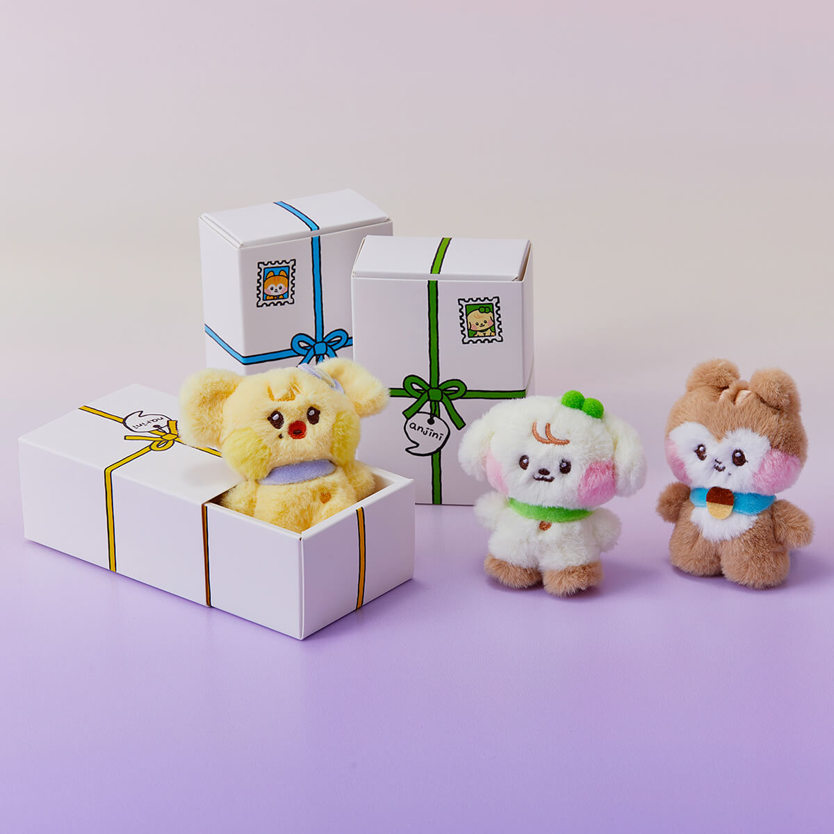 IVE minive minini MM Plush