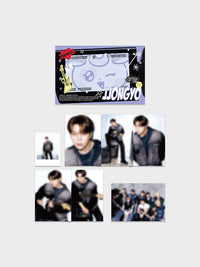 MIGHTEEZ Rock The Stage ATEEZ PHOTO PACK (7 pcs)