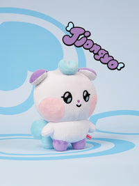 MIGHTEEZ Medium Plush Doll