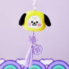 BT21 CHIMMY BABY K-Edition Tassel Keyring