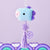 BT21 MANG BABY K-Edition Tassel Keyring
