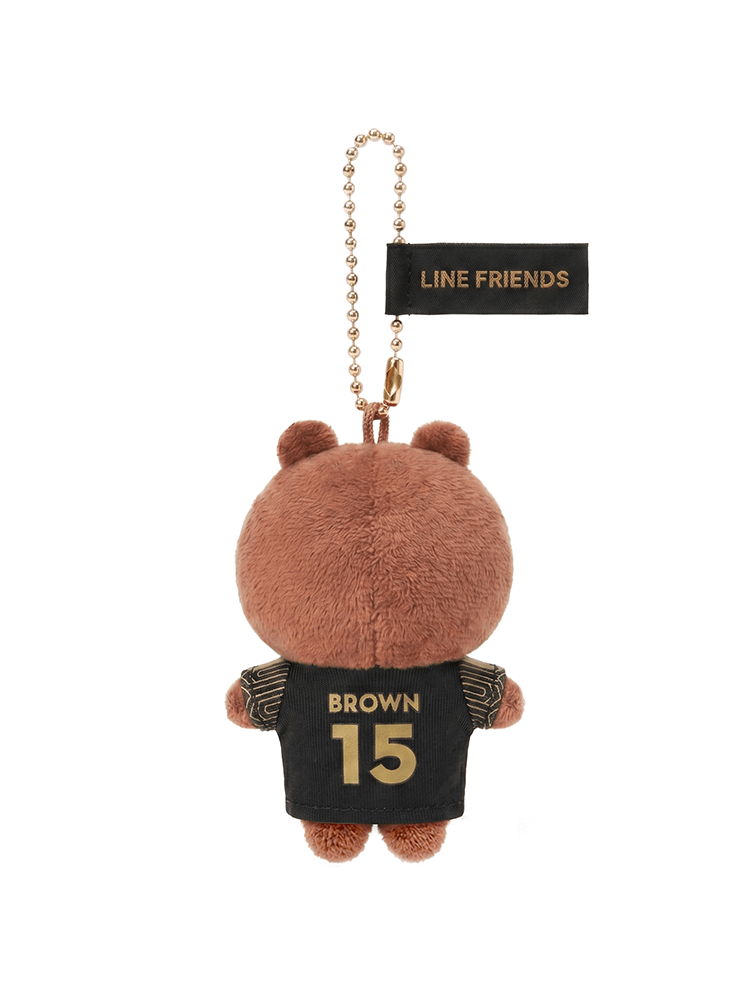 その他 K24 BROWN FIGURE LINE friends LINE FRIENDS | BROWN & SALLY Figure MagSafe Case for iPhone 17