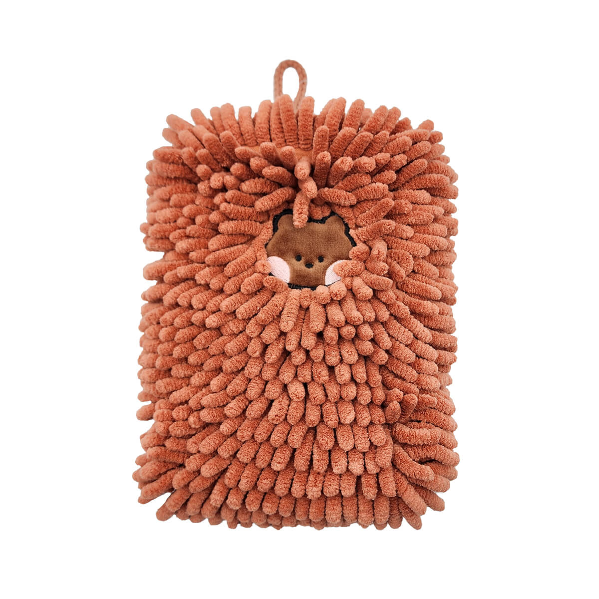 LINE FRIENDS bnini  Fuzzy Hand Towel