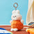 LINE FRIENDS conini mini minini Field Day Plush Keyring