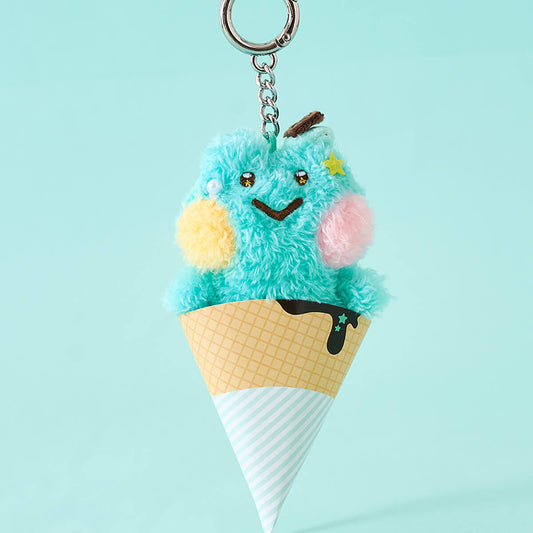 LINE FRIENDS mini minini lenini Ice Cream Keyring