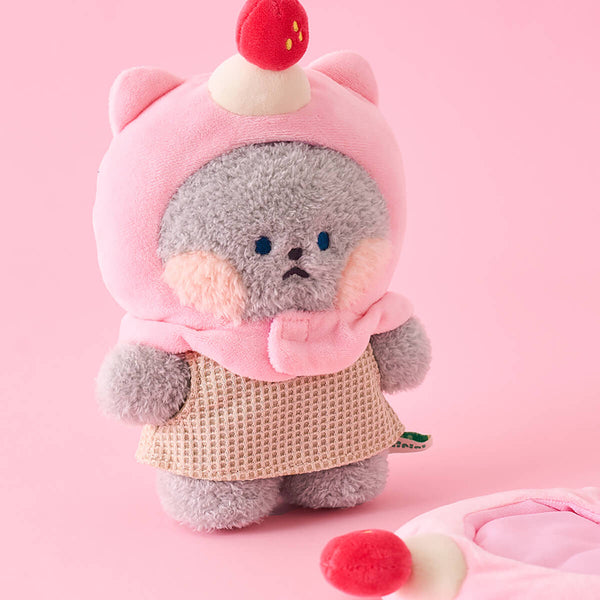 LINE FRIENDS minini Ice Cream Closet Pink – LINE FRIENDS_US