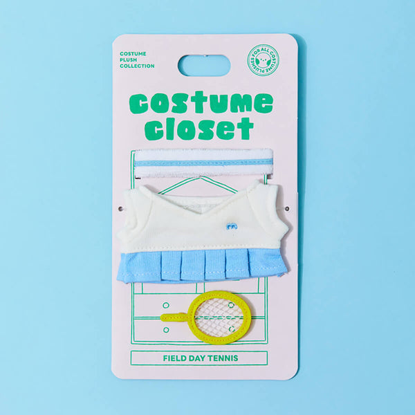 LINE FRIENDS minini Costume Closet Tennis Field Day – LINE FRIENDS_US