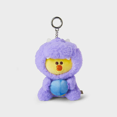 LINE FRIENDS SALLY Dragon Edition Doll Keyring