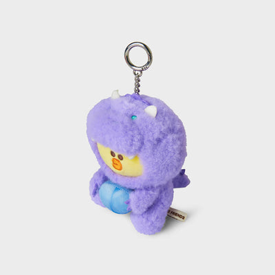 LINE FRIENDS SALLY Dragon Edition Doll Keyring