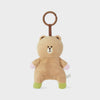 LINE FRIENDS BROWN Infant Edition Mobile Doll