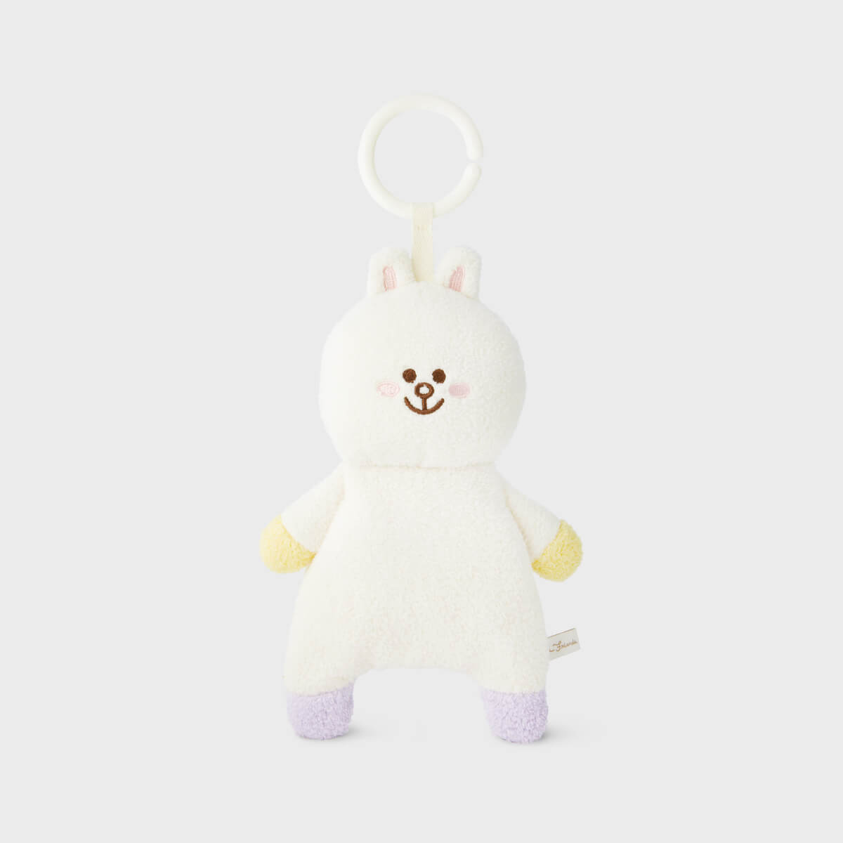LINE FRIENDS CONY Infant Edition Mobile Doll – LINE FRIENDS_US